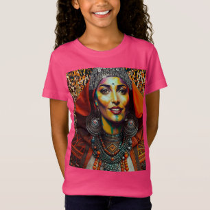 T-Shirt Moroccan Amazigh Beauty V1