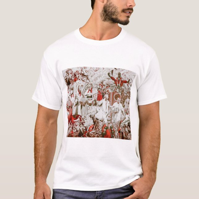 T-shirt Moroccan Feast V2 (Devant)