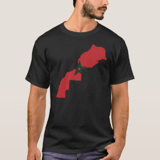 T-shirt Morocco