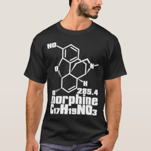 T-shirt morphine