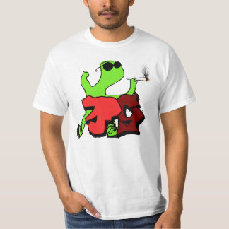 T-shirt Morphsuit, discret smoken à son plus fin