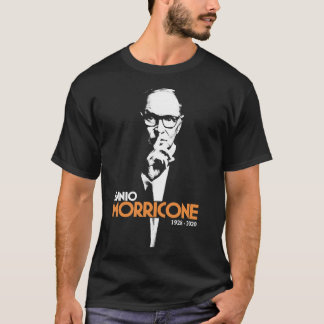 T-shirt Morricone Essentiel