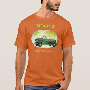 T-SHIRT MORRIS MINOR 