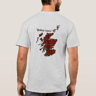 T-shirt Morrison Clan Adulte