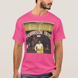 T-shirt Morrison Hotel (Album)