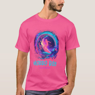 T-shirt Morro Bay Californie