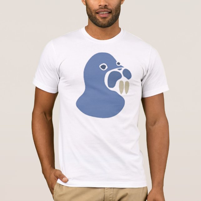 T-shirt Morse (Devant)