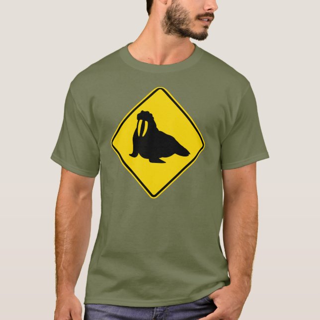 T-shirt Morse (Devant)