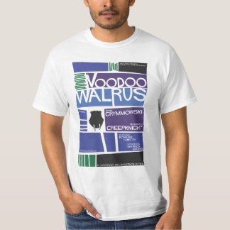 T-shirt Morse de vaudou