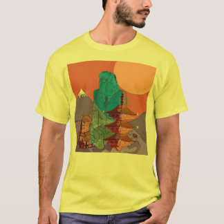 T-shirt morse-grandes affaires
