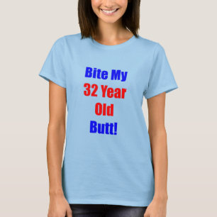T-shirt Morsure 32 mon bout