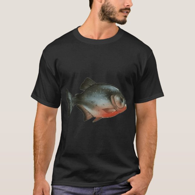 T-shirt Morsure Meurtrière (Devant)