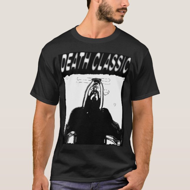 T-shirt Mort (Devant)