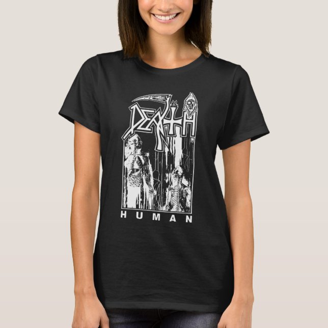 T-shirt Mort (Devant)