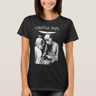 T-shirt mort chrétienne