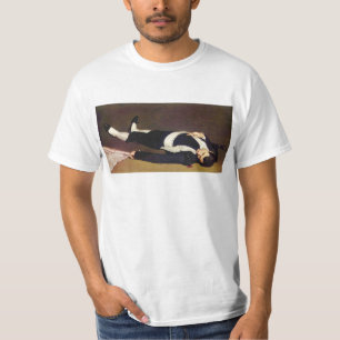 T-shirt mort de Manet Matador