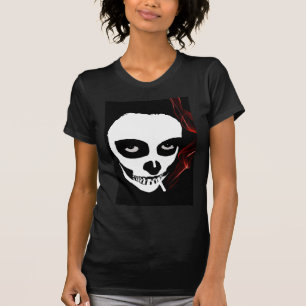 T-shirt mort enivrante