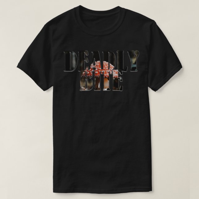 T-SHIRT MORT MORT (Design devant)