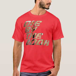 T-shirt Mort par le livre