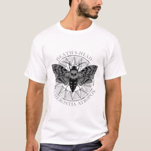 T-shirt mortalité papillon