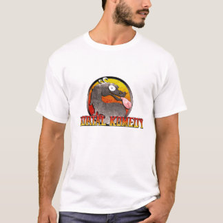 T-shirt mortel de Komedy