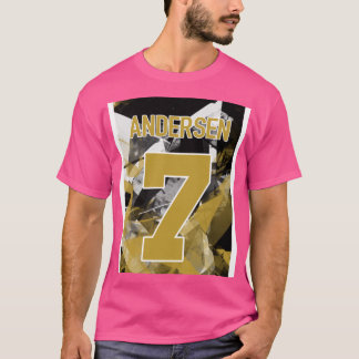 T-SHIRT MORTEN ANDERSEN