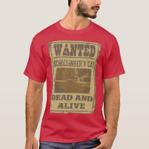 T-shirt Morts et vivants
