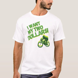 T-shirt Morts plus aisés