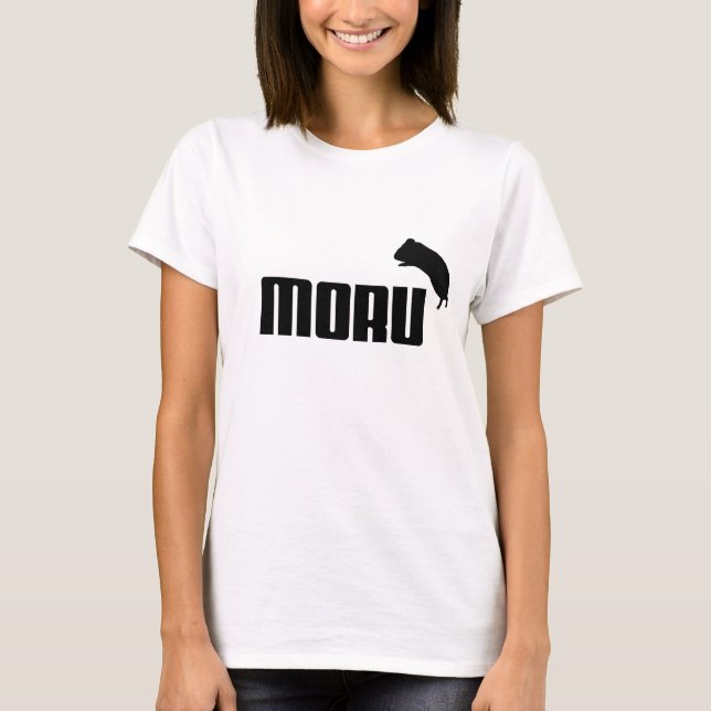 T-shirt MORU Tee (Devant)