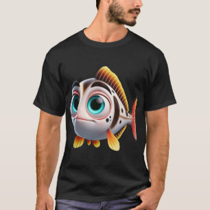 T-shirt Morue adorable