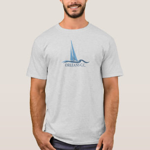T-shirt Morue de cap d'Orléans