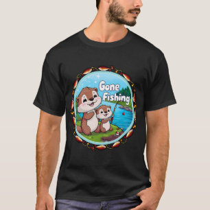 T-shirt Morue de Pâques, Carte de Pâques drôle et joyeuse