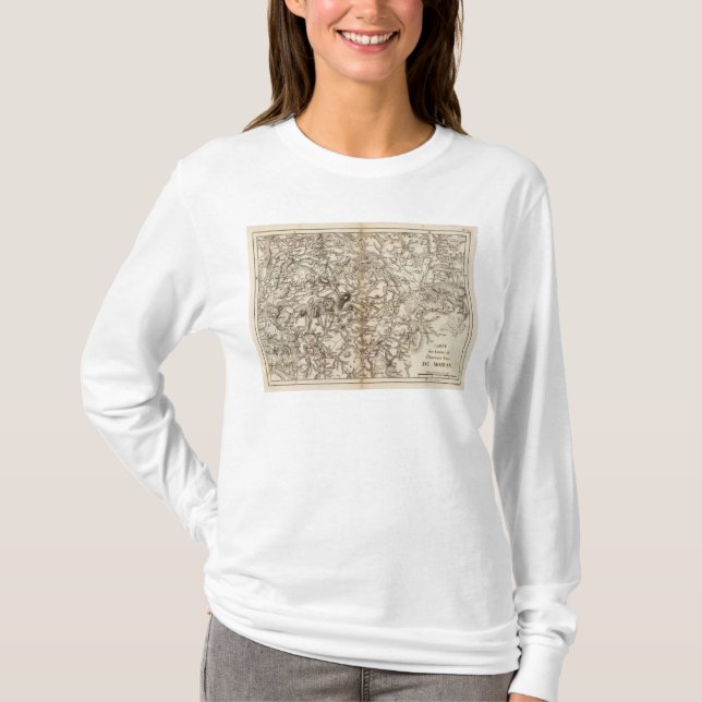 T-shirt Morvan (Devant)