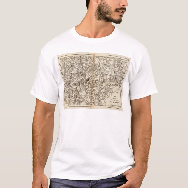 T-shirt Morvan (Devant)