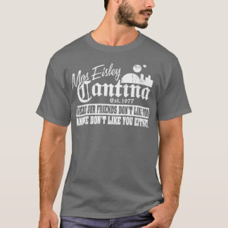 T-shirt Mos Eisley Cantina
