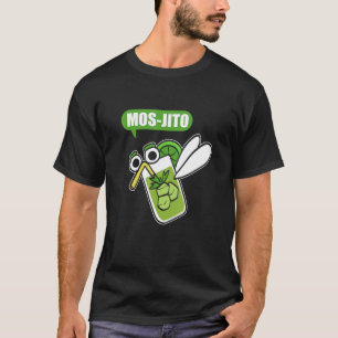 T-shirt Mos jito Bartender
