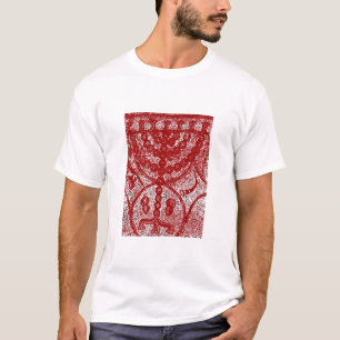 T-shirt Mosaïque de Menorah
