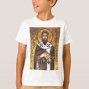 T-shirt Mosaïque de saint Basile le Grand