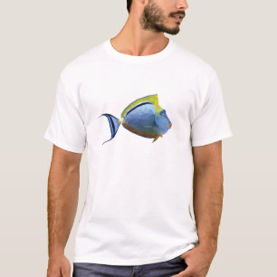 T-shirt Mosaïque géométrique Naso Tang