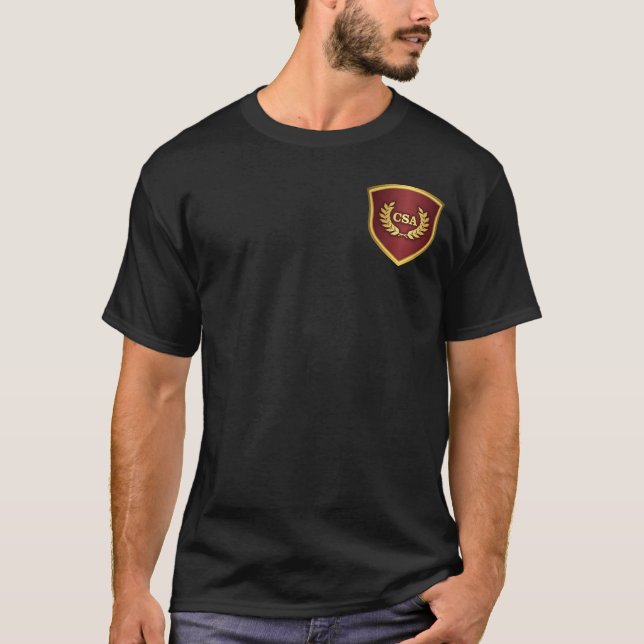 T-shirt Mosby (SOTS2) (Devant)