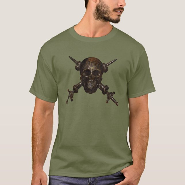 T-shirt Moschettieri del Duce T Shirt (Devant)