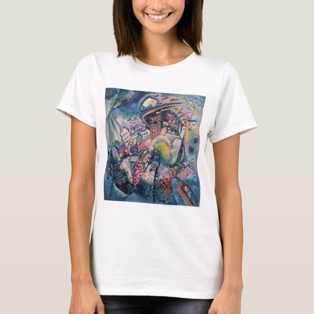 T-shirt Moscou I, 1916 (Devant)