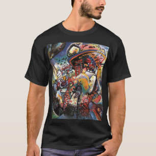 T-shirt Moscou I 1916 - Wassily Kandinsky