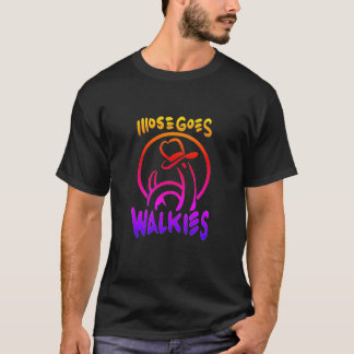 T-shirt Mose Marche "Y. Chemise Lee Wyrm