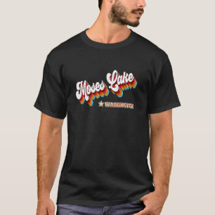 T-shirt Moses Lake Washington Wa