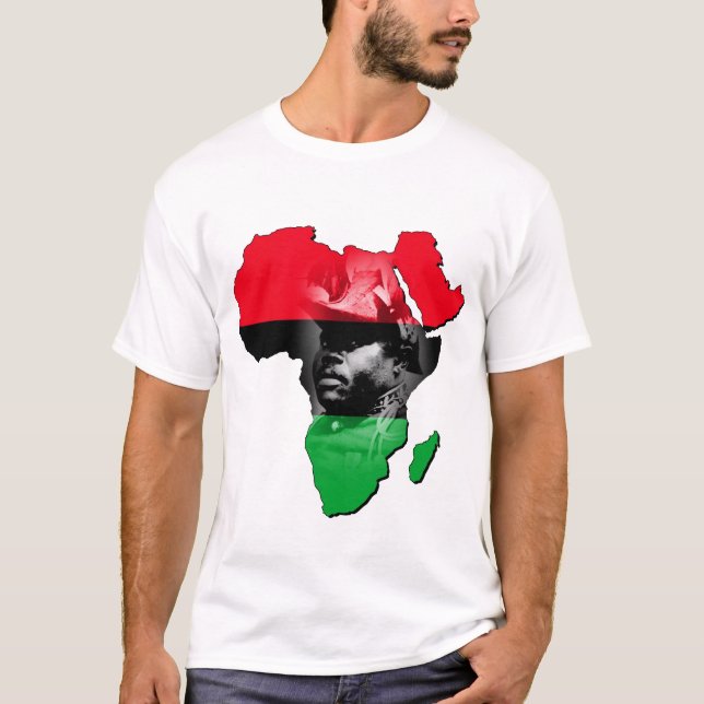 T-shirt mosiah G de Marcus (Devant)
