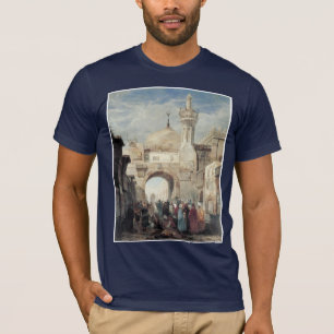 T-shirt Mosquée Al Azhar au Caire