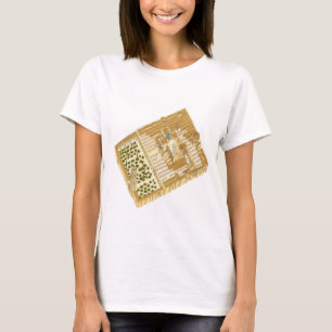 T-shirt Mosquée de Cordoue Espagne. Vue aérienne