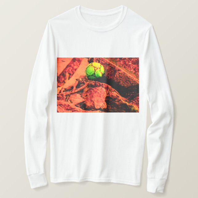 T-shirt mosquitus (Design devant)