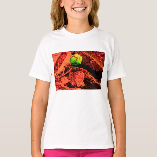 T-shirt mosquitus (Devant)